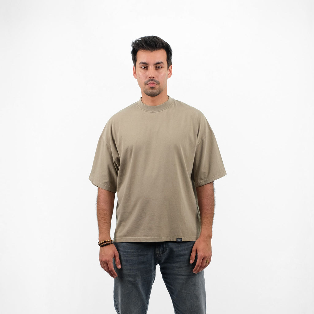 Modern Classics heavyweight boxy tee