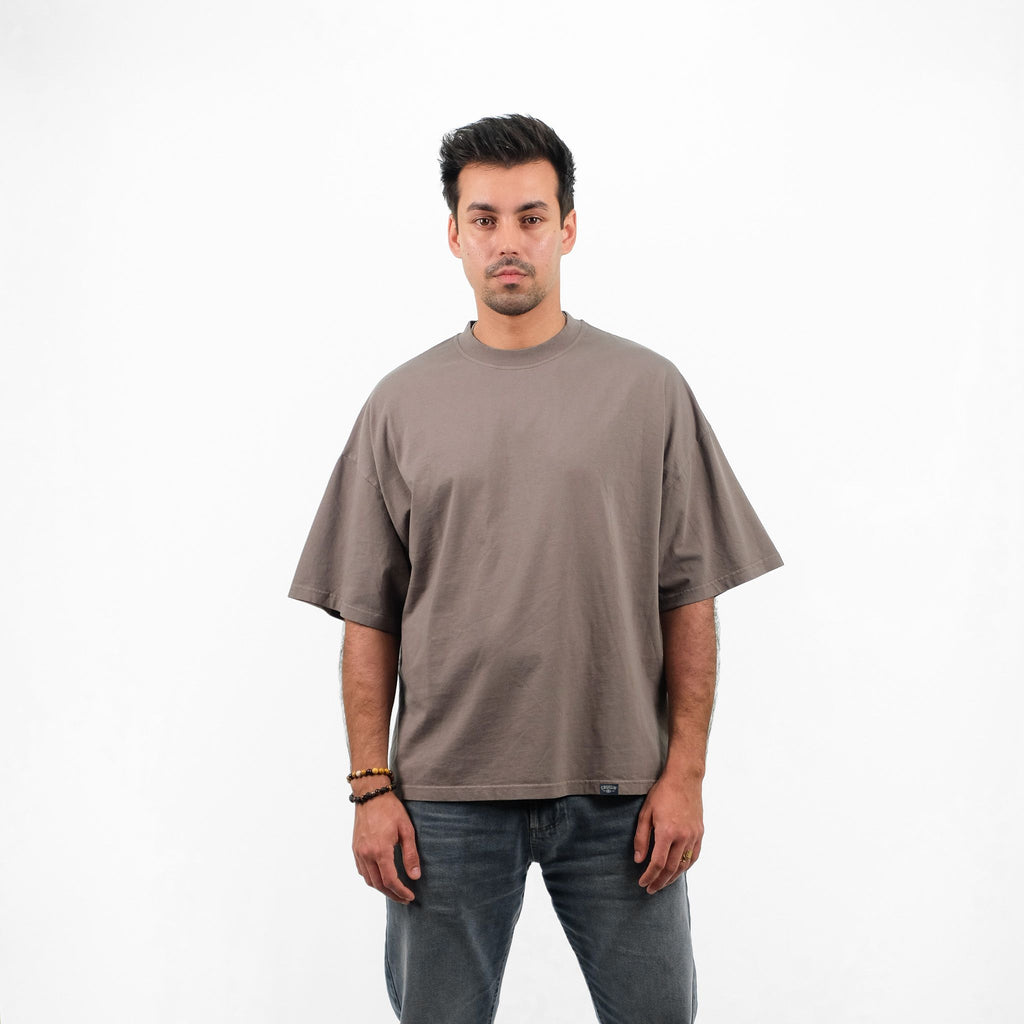 Modern Classics heavyweight boxy tee
