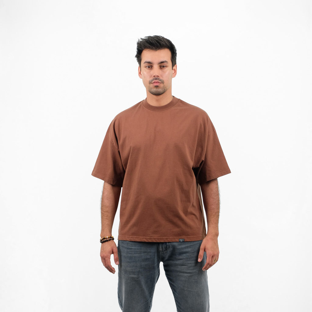 Modern Classics heavyweight boxy tee